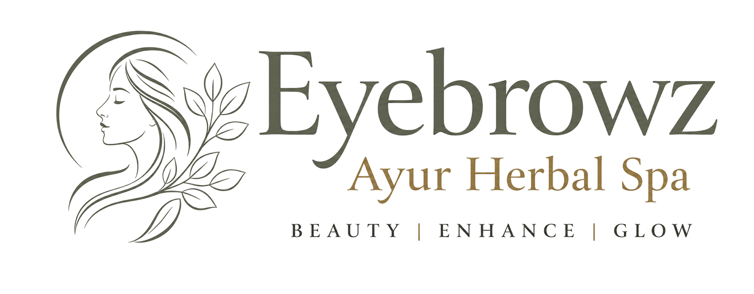 Eyebrowz — Ayur Herbal Spa